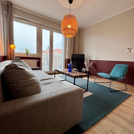 Jtb Nautica Aparthotel Szczecin Exterior photo