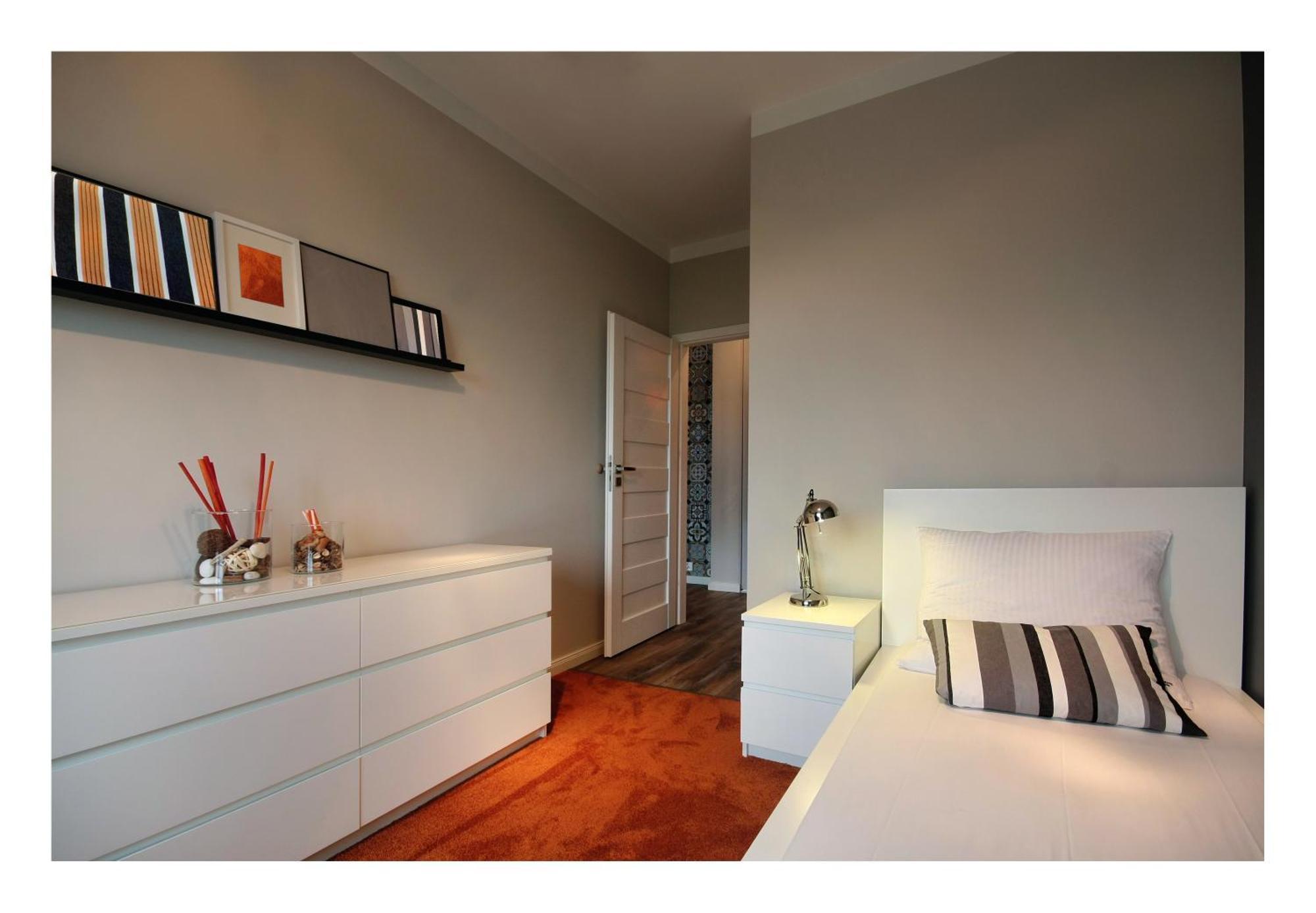 Jtb Nautica Aparthotel Szczecin Room photo