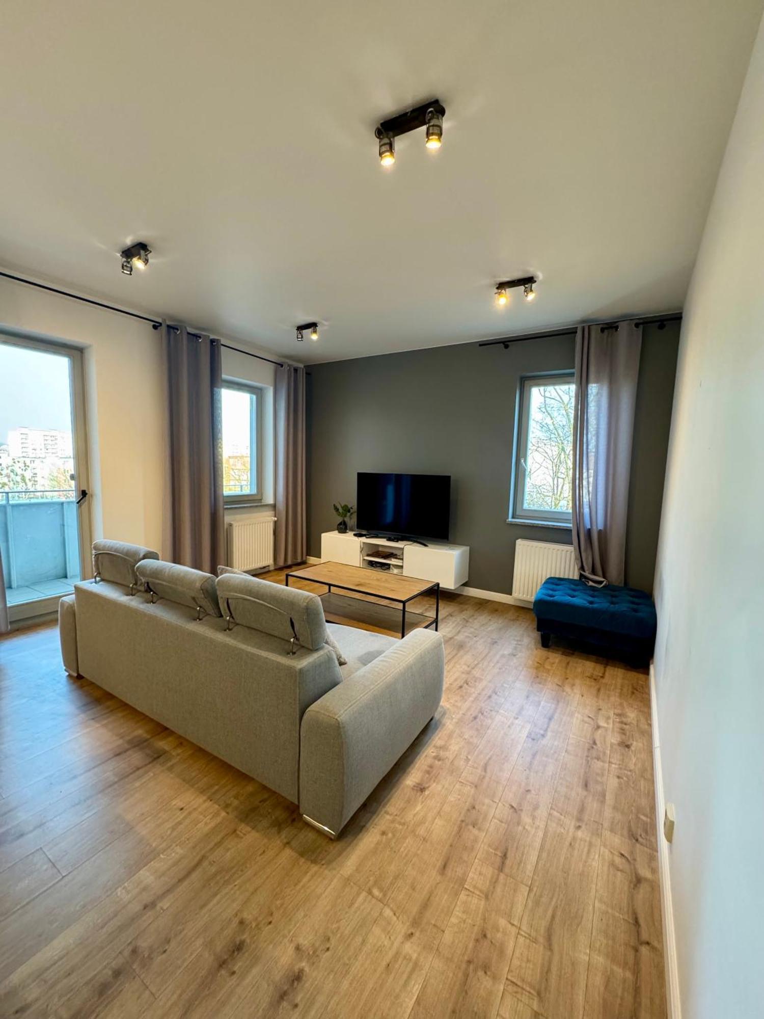 Jtb Nautica Aparthotel Szczecin Exterior photo