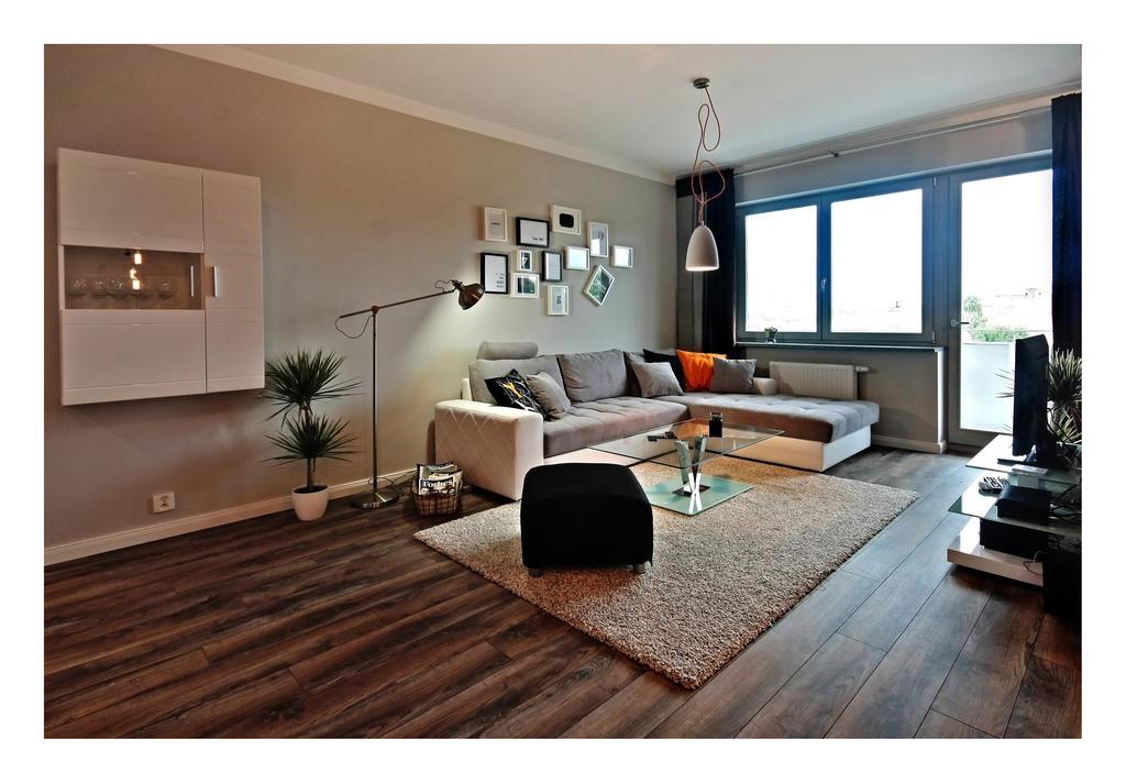 Jtb Nautica Aparthotel Szczecin Exterior photo