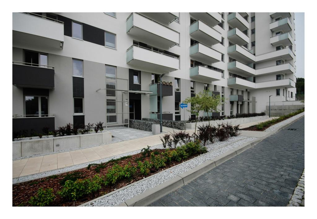 Jtb Nautica Aparthotel Szczecin Exterior photo
