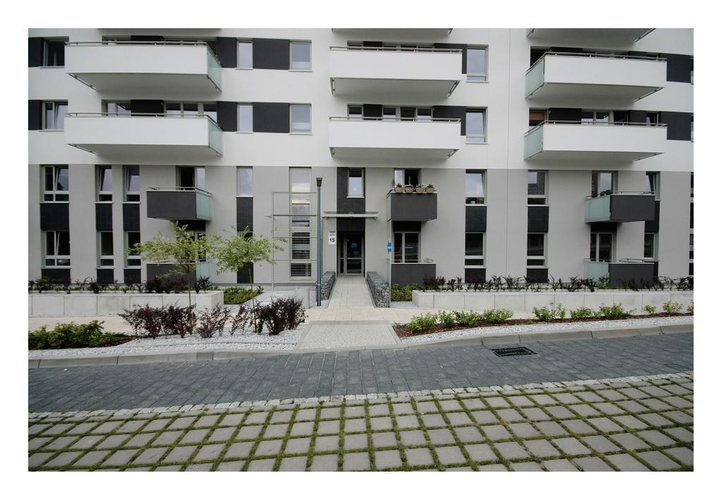 Jtb Nautica Aparthotel Szczecin Exterior photo