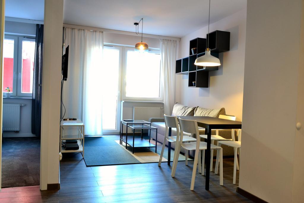 Jtb Nautica Aparthotel Szczecin Exterior photo