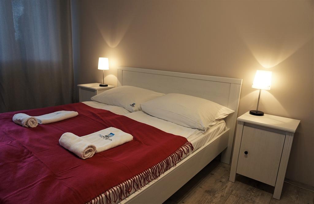 Jtb Nautica Aparthotel Szczecin Exterior photo