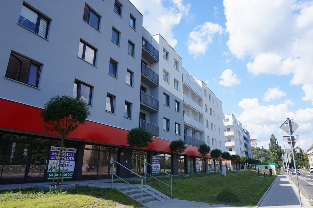 Jtb Nautica Aparthotel Szczecin Exterior photo