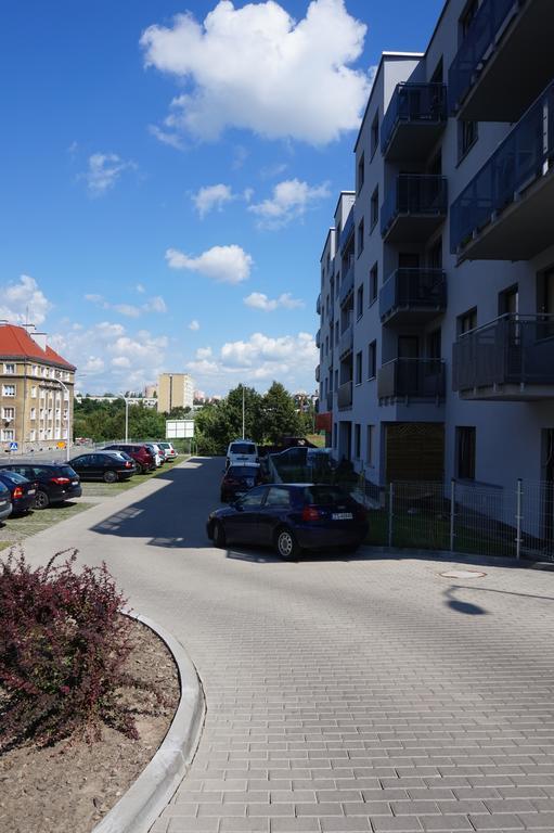 Jtb Nautica Aparthotel Szczecin Exterior photo