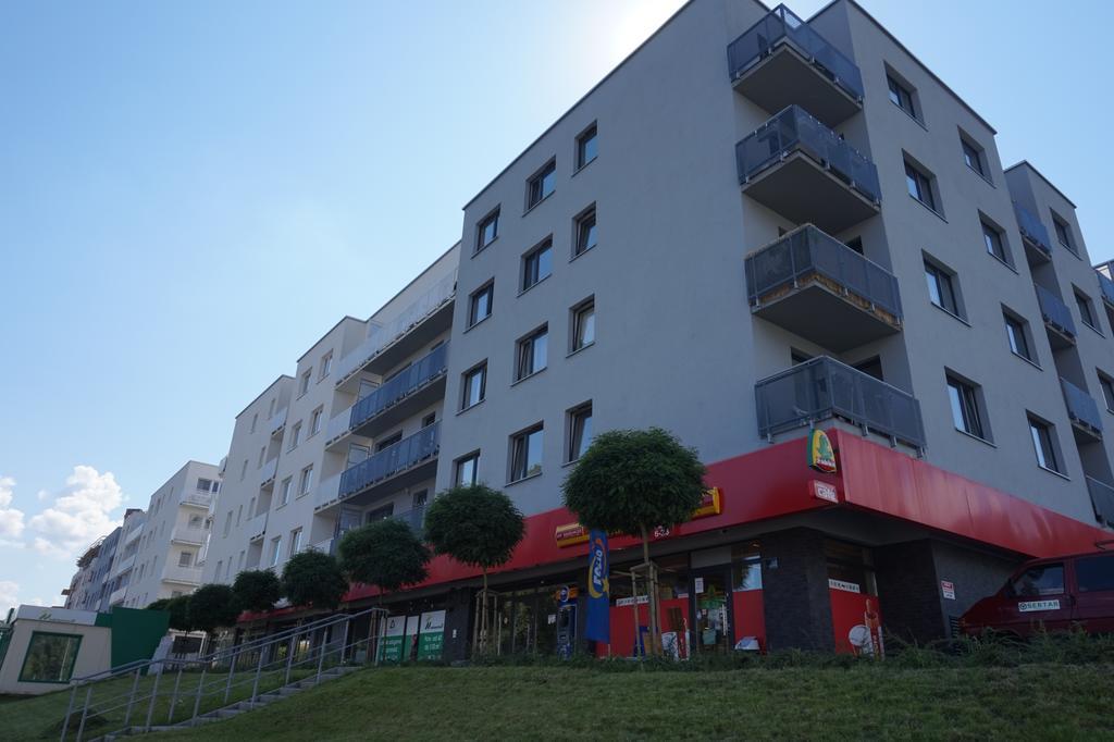 Jtb Nautica Aparthotel Szczecin Exterior photo