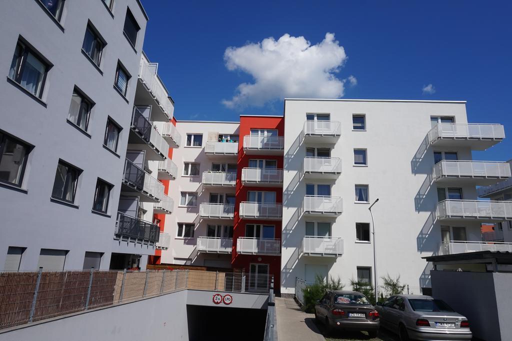 Jtb Nautica Aparthotel Szczecin Exterior photo