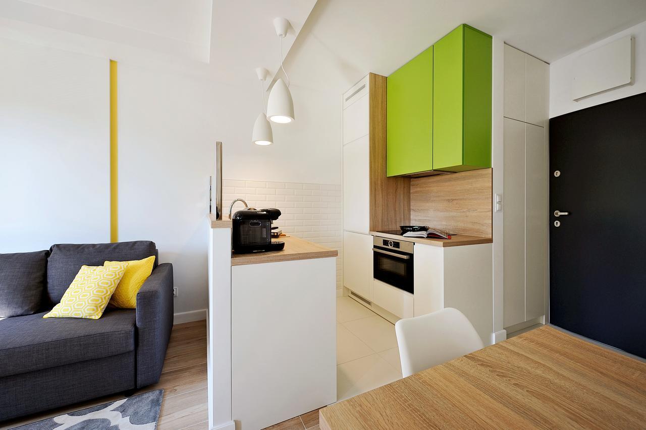 Jtb Nautica Aparthotel Szczecin Exterior photo