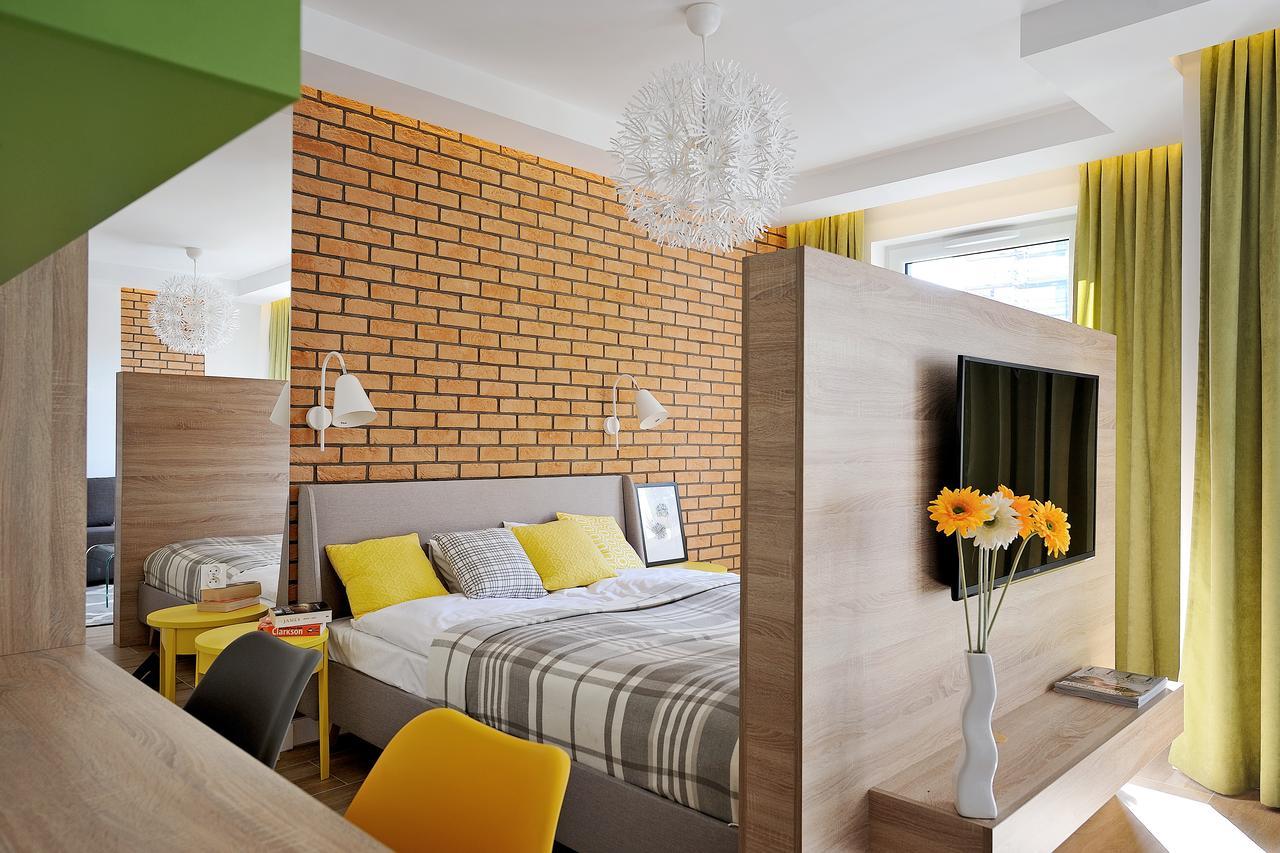 Jtb Nautica Aparthotel Szczecin Exterior photo