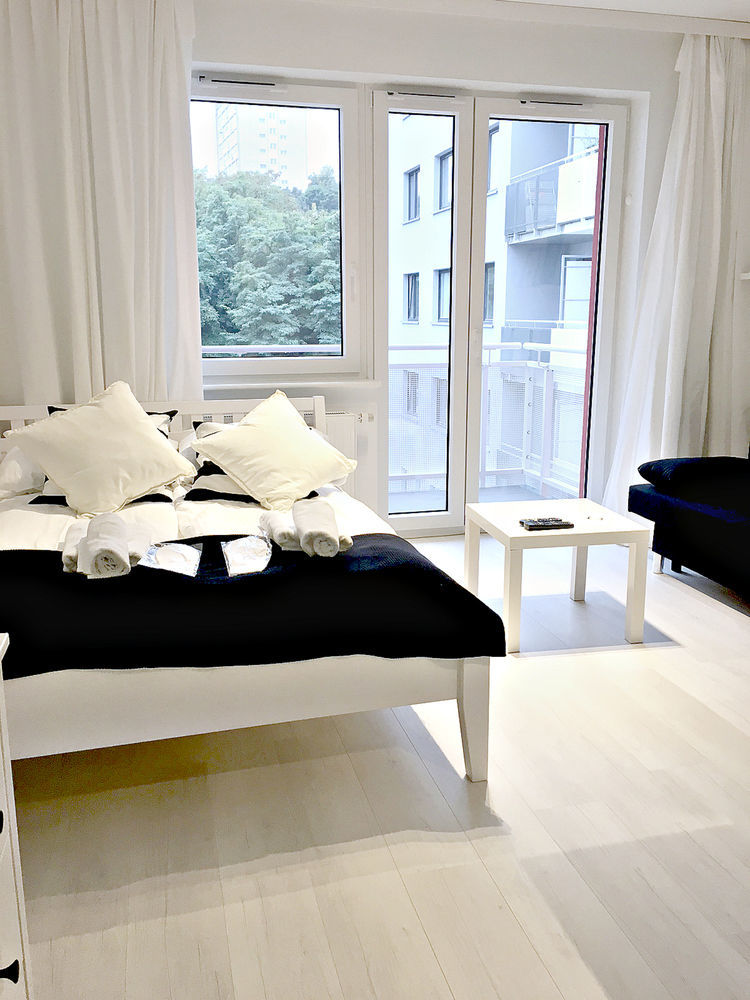 Jtb Nautica Aparthotel Szczecin Exterior photo