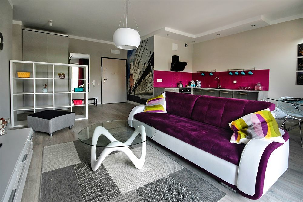 Jtb Nautica Aparthotel Szczecin Exterior photo