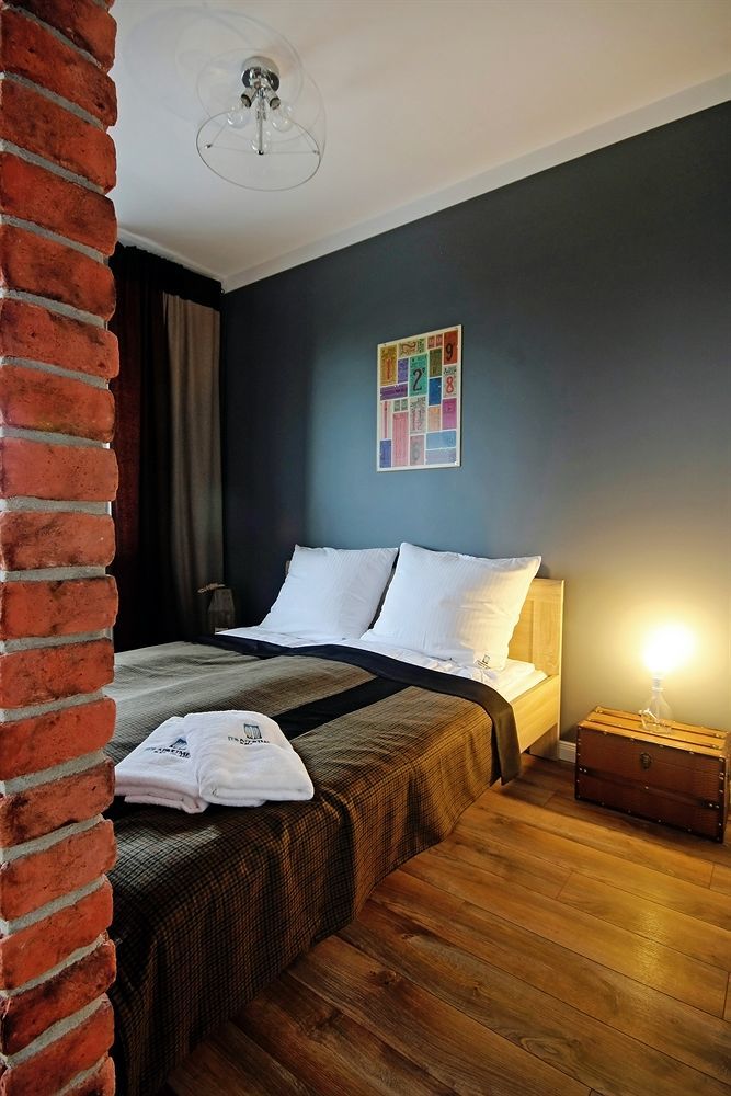 Jtb Nautica Aparthotel Szczecin Exterior photo