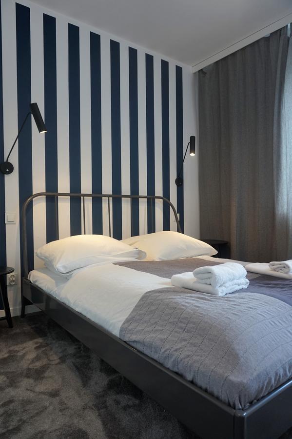Jtb Nautica Aparthotel Szczecin Exterior photo